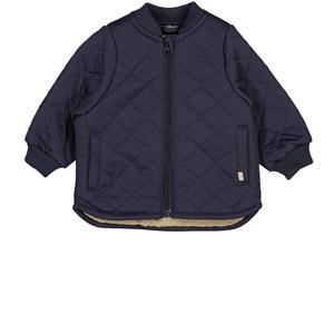 Wheat Ink Benni Thermo Jacket 18 Months - Fleeces and midlayers - 18 months - Navy