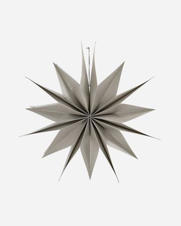 House Doctor Julestjerne Capella Pearl Ø50cm