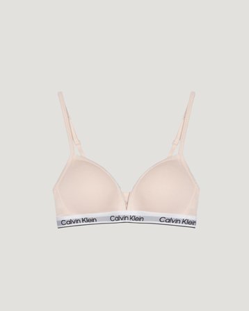Calvin Klein TRIANGLE Rosa Undertøj Pige - Kids Brand Store