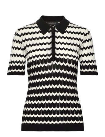 Bruuns Bazaar | Riversbbkatalin Knit Polo | S