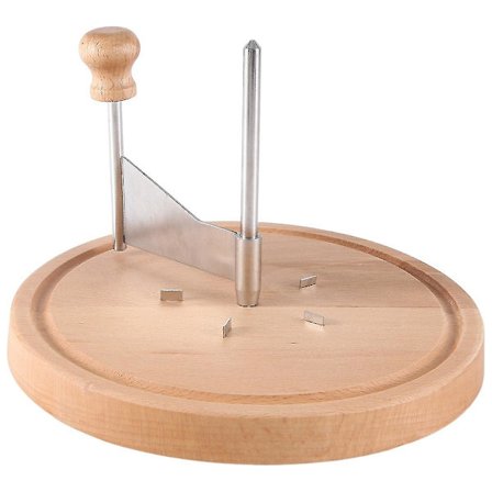 Diskostykke Osteskive Osteskraping Håndholdt Kjøkken Baking Sjokoladebrikke Skraping