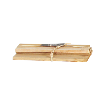 OFYR Cedar Wood Planks 3-pack Cederplanka cederträ, Matlagning & grillar