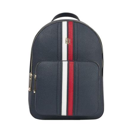 Tommy Hilfiger, Backpacks Blauw, Dames, Maat:ONE Size