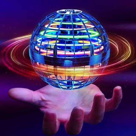 Flyvende legetøj der bringer magi til den ydre virkelighed - Cool Flying