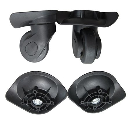 Sommer Hot Sale Trillekoffert Reservedeler Hjul Koffert Svinghjul Erstatningstilbehør