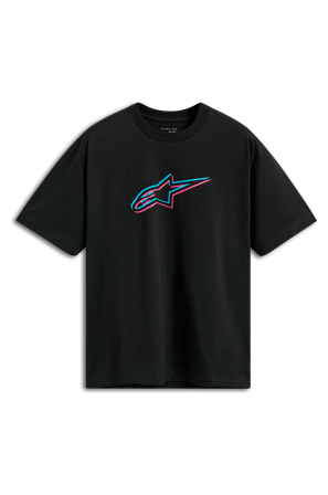 Koszulka Alpinestars Alter Oversized CSF Czarny M