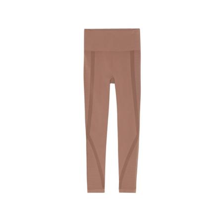 Moshi Moshi Mind, One Pants Mesh Bruin, Dames, Maat:L