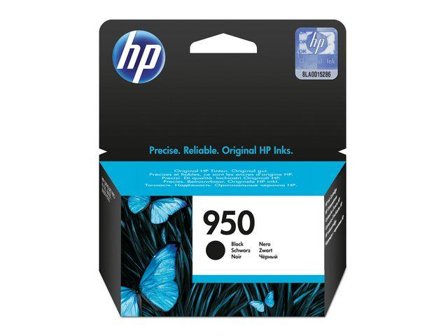 HP 950 - svart - original - blekkpatron