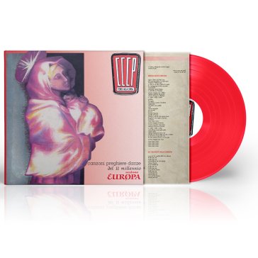 Canzoni preghiere danze del ii millennio Cccp Fedeli Alla Lin