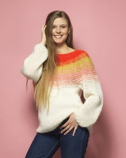 Garnpakke Genser - Cewec