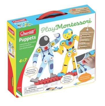 Play Montessori Puppets
