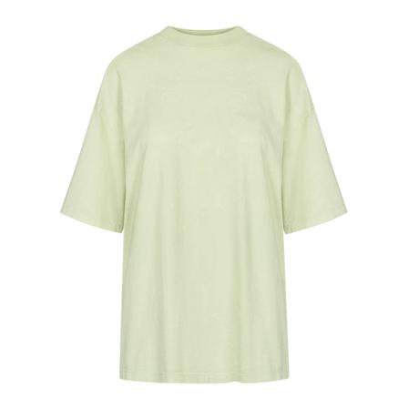 Han Kjøbenhavn Boyfriend Tee Short Sleeve Grøn, Dame T-shirts