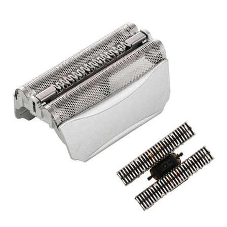 Høykvalitets 51S Folie- og Skjæreenhetserstatning for Braun Series 5 8000 Barbermaskin 5643 5758 8970