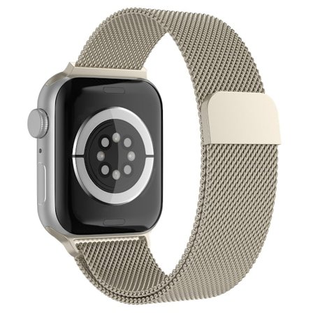 ColorPop Milanese Loop Metall Armband Apple Watch 38/40/41/42 mm