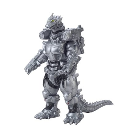Mechagodzilla Figur - Godzilla Filmmonster-serie (Bevæpnet type)