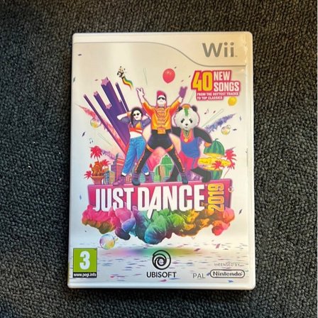 Just Dance 2019 - Nintendo Wii