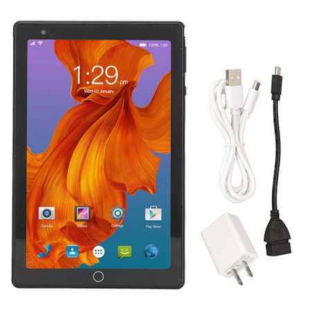8-tums Android 10.0 HD-surfplatta 4 GB RAM 64 GB ROM