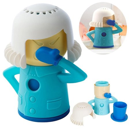 Luftfrisker for kjøleskap - Fjerner dårlig lukt