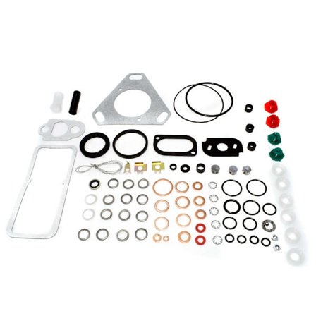 Brændstofindsprøjtningspumpe Pakning Tætnings Overførselsforing Plade Blade Reparationssæt Til CAV Lucas Delphi DPA Diesel 7135-110 7123-388