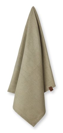 HUMDAKIN Økolgisk Viskestykke Stone 2-pak Oak 23,5 x 15 x 2cm, Tøj & Bolig, Køkken & Bord, Øvrig