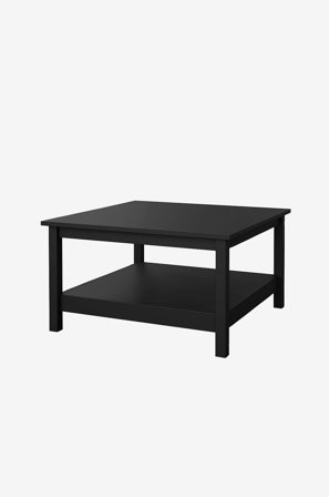 Tvilum - Madrid Sofabord - Sort - Sofaborde - Fra Homeroom