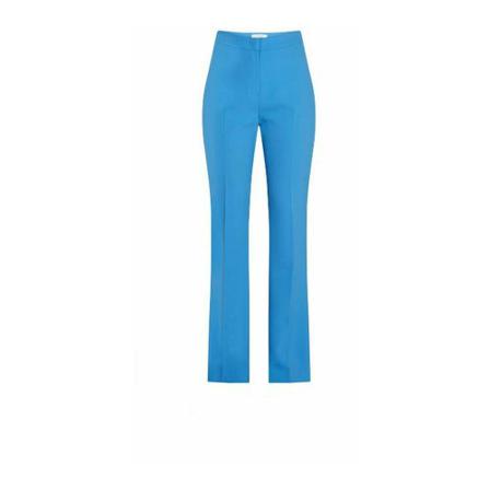 Kaos, Tapered Trousers Niebieski, Kobieta, Rozmiar: XS