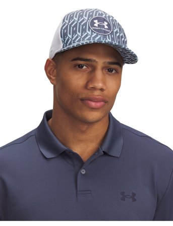 Under Armour M Iso-Chill Drive Mid Str - Multi/patterned - S/M