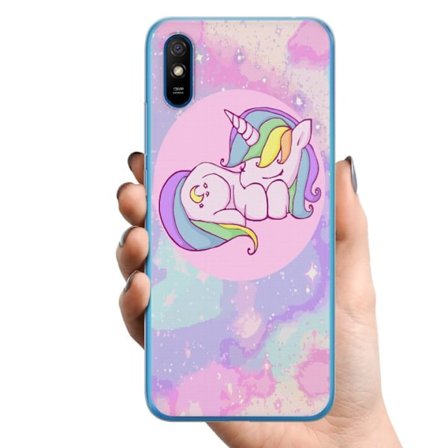 Kompatibelt Mobilskal till Xiaomi Xiaomi Redmi 9A UNICORN