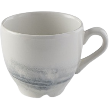 Espressokopp Finca Blå 10 cl