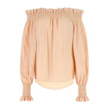 See by Chloé Blouses Pink, Dame