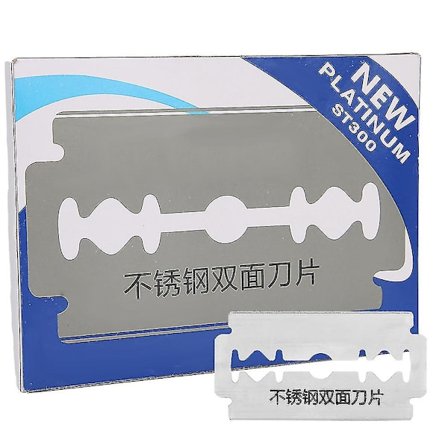 Barberblad, barberblad