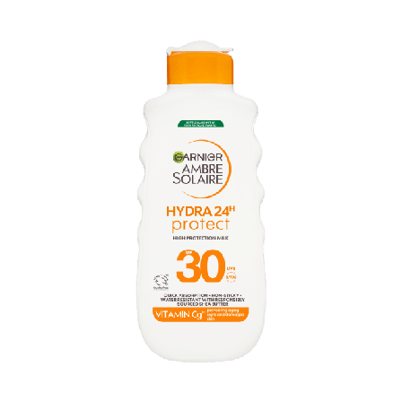 Garnier Sun Protecting Milk SPF30 Solskydd & solvård Unisex 175 ML