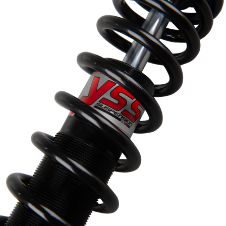 Amortiguador Delantero YSS Scooter Mono Ajustable - Vespa PX 150 DT Touring 2016-2016