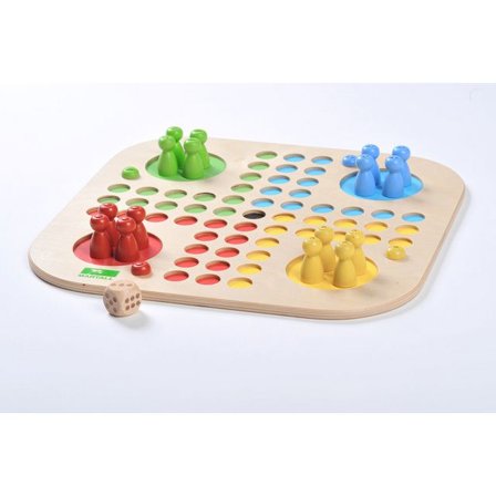 MARTALL Fiaspel Touch - Lyreco - Skola och förskola - Lekmaterial - Sällskapsspel