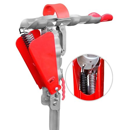 Automatisk fjær stangholder fiskestang sammenleggbar brakett fiske