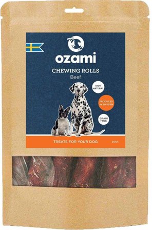 Ozami Premium Beef Roll 4 pcs - Ozami