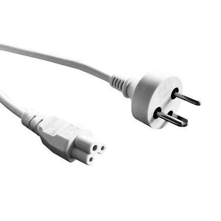 ROLINE Power Cable White 1.8 M