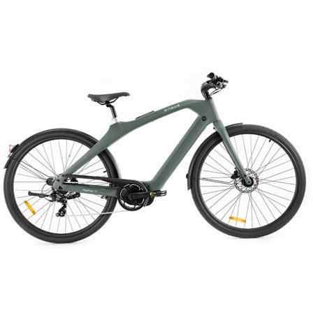 ENGWE MapFour N1 Pro Sähköpyörä – E-bike – Korkea Istuin – 28 Tuumaa – 250W Moottori – 100 km Toimintasäde – Hydrauliset Levypyörät –