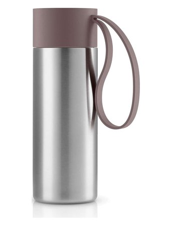 Eva Solo To Go Cup 0,35 L Vintage Brown - Brown - 0.35 L