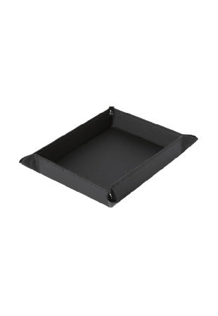 MANO ATELIER Förvaringsbricka VICTORIA Förvaring Svart ONESIZE