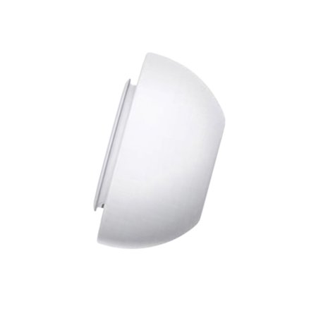 Silikon Ersättningsöronpropp Kompatibel för 1/2 Generation Brusreducerande Öronproppstillbehör