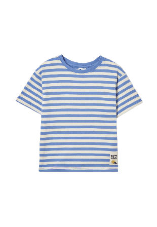 RIKIKI T-shirt ANDIE T-shirts & toppar Blå 86/92