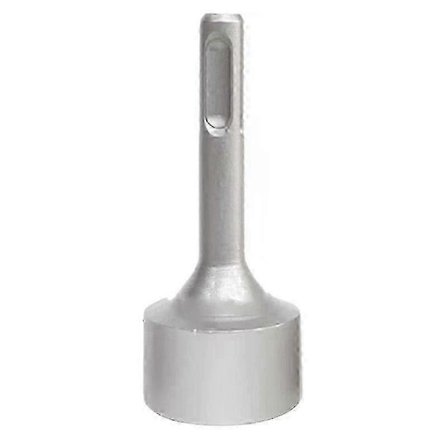 SDS Plus Jordspettsdrivare för borrhammare Metall, Jordspettsbits Drivhylsa för GBH-3-28 GBH2-26 (21mm)