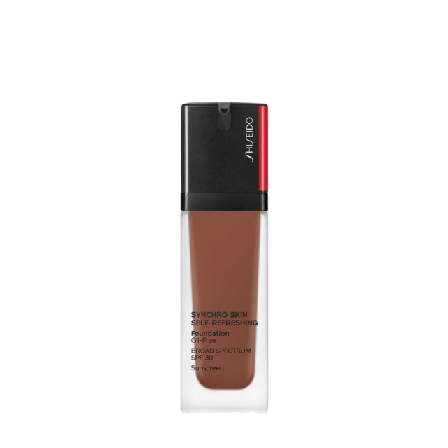 Shiseido Self-Refreshing Foundation Unisex Beige 30 ML