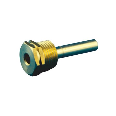 Pozzetto portasonda CO.EL.TE. per centralina termocamino CO.EL.TE. COELTOP RLX 201RLX