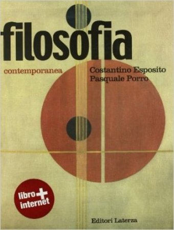 Filosofia. Per le Scuole superiori. Con espansione online. Vol. 3: Contemporanea Costantino Esposito