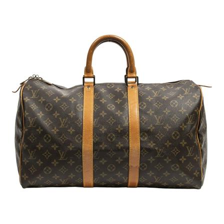Louis Vuitton Vintage - Vintage Väskor - Brun - Dam - Storlek: One Size, Dam, Storlek: ONE SIZE
