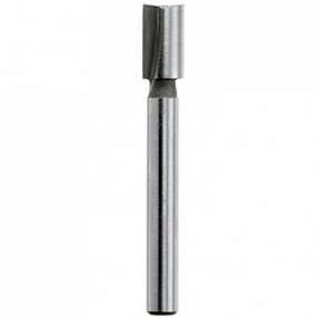 Dremel 2615065432 Fres HSS 654 - Arbeidsdiameter 6,4mm, Maskintilbehør & forbruk