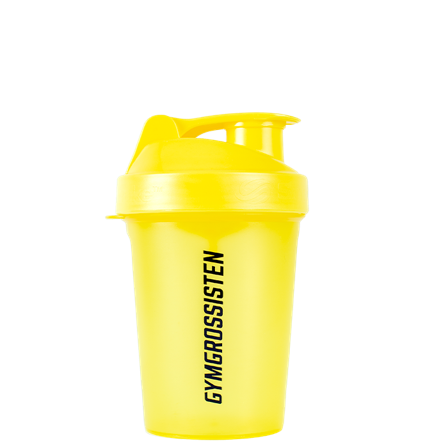 Gymgrossisten Shaker Gul 600 ml