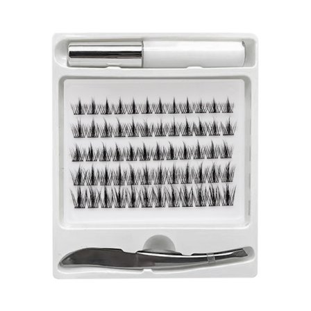 Cluster Lashes Fake Eyelashes 7 7 7